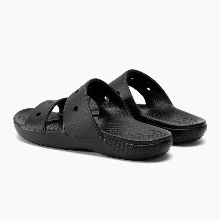 Мъжки джапанки Crocs Classic Sandal black 3
