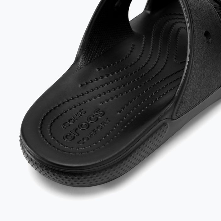 Мъжки джапанки Crocs Classic Sandal black 9
