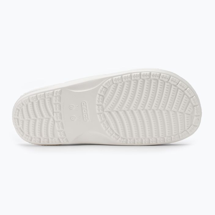 Мъжки джапанки Crocs Classic Sandal white 5