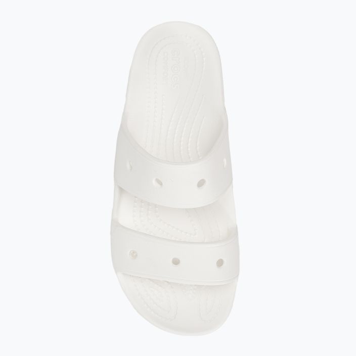 Мъжки джапанки Crocs Classic Sandal white 6