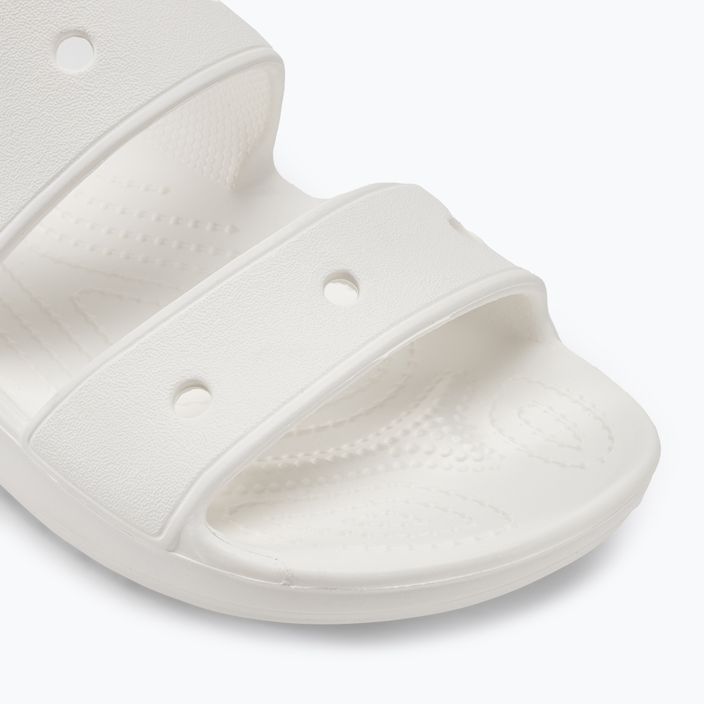 Мъжки джапанки Crocs Classic Sandal white 7