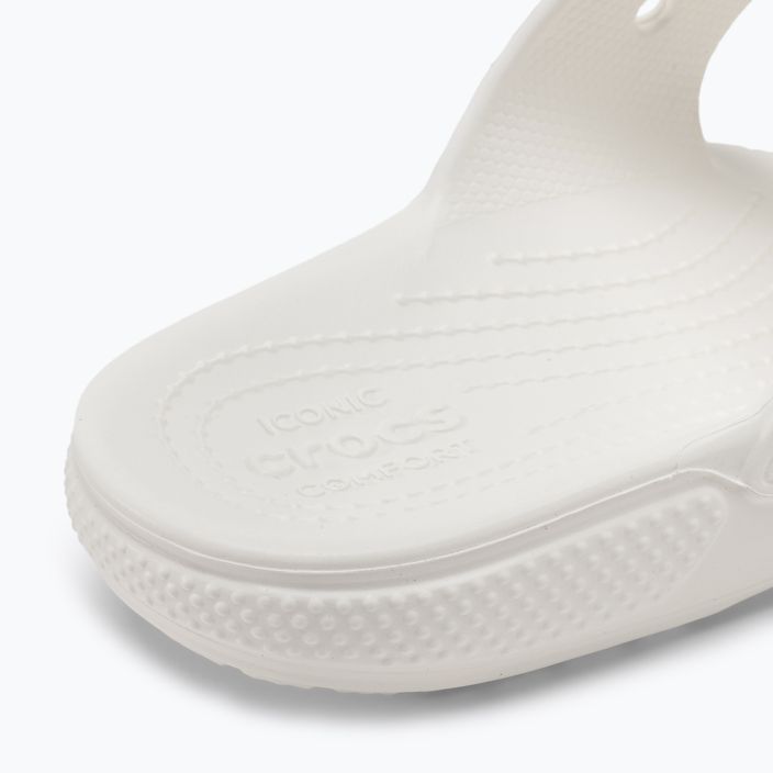 Мъжки джапанки Crocs Classic Sandal white 9