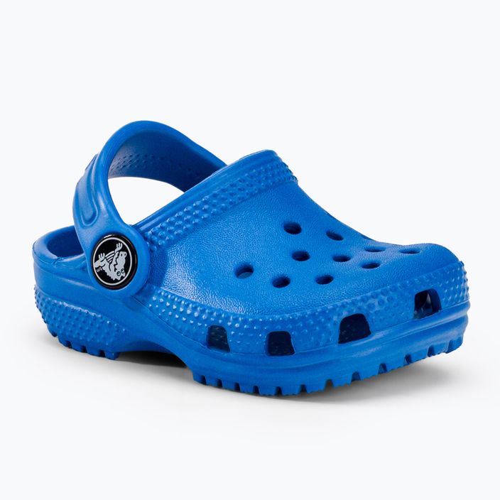 Детски джапанки Crocs Classic Clog T, сини 206990-4JL 2