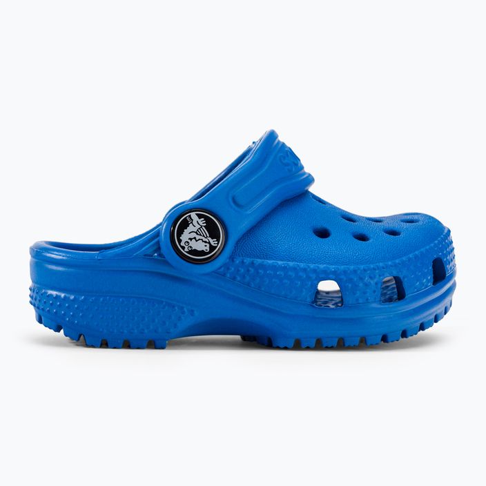 Детски джапанки Crocs Classic Clog T, сини 206990-4JL 3