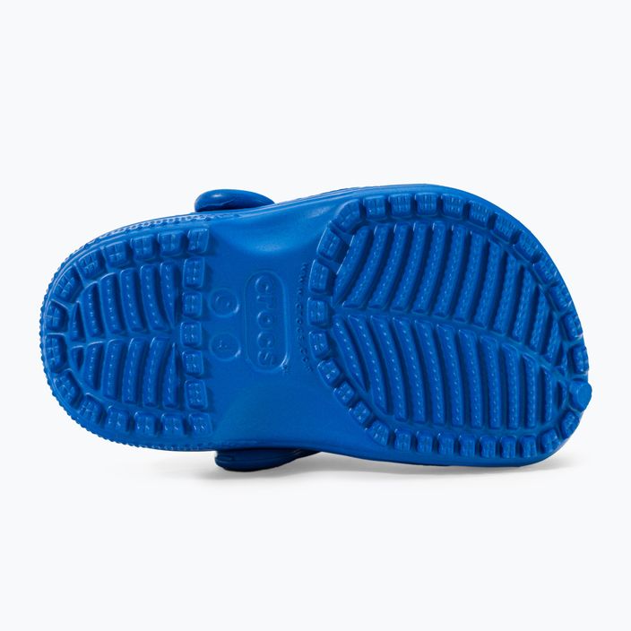 Детски джапанки Crocs Classic Clog T, сини 206990-4JL 6