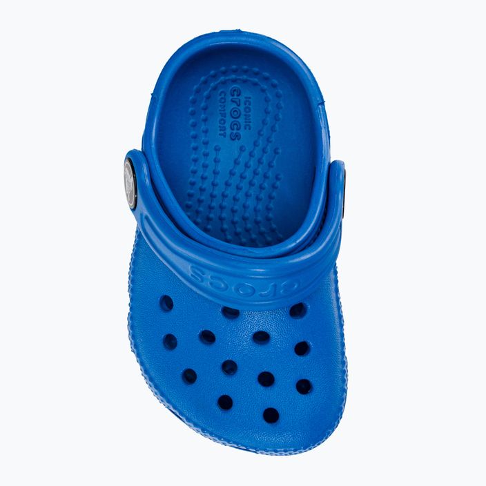 Детски джапанки Crocs Classic Clog T, сини 206990-4JL 7