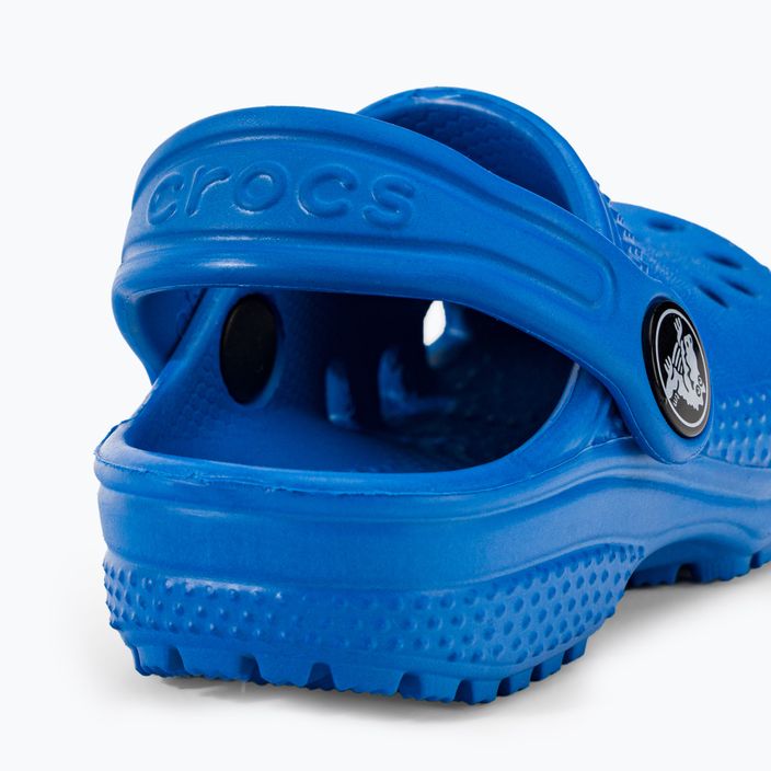 Детски джапанки Crocs Classic Clog T, сини 206990-4JL 10