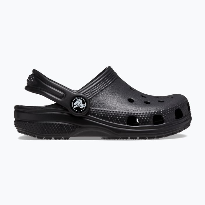 Детски джапанки Crocs Classic Kids Clog черен 206991 2