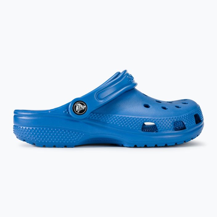 Детски джапанки Crocs Classic Kids Clog син 206991 3