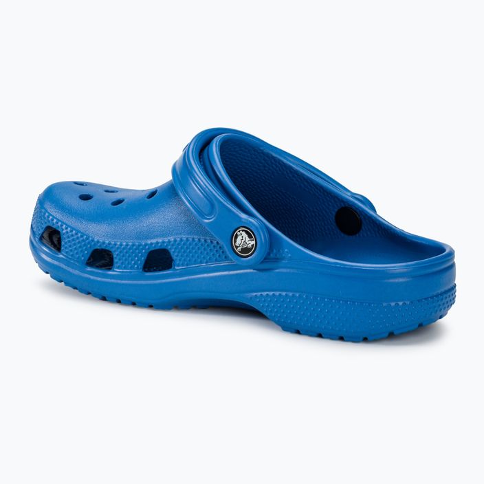 Детски джапанки Crocs Classic Kids Clog син 206991 4