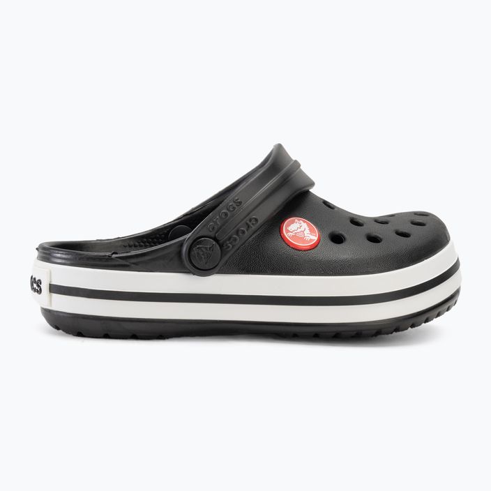 Crocs Crocband Clog Toddler джапанки black 3