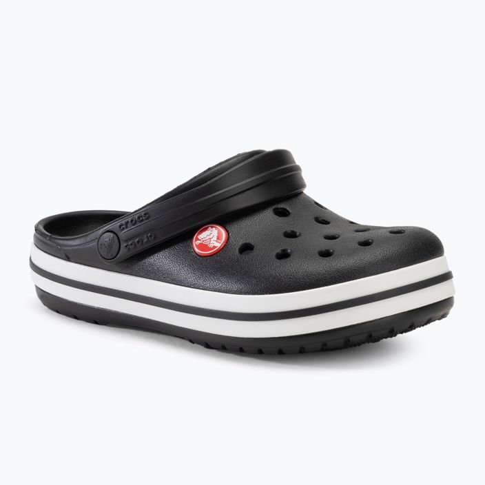 Crocs Crocband Clog Детски джапанки black