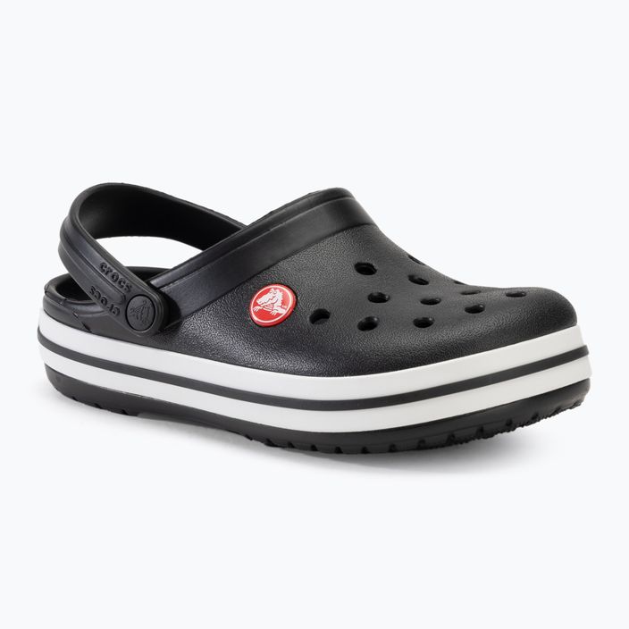 Crocs Crocband Clog Детски джапанки black 2