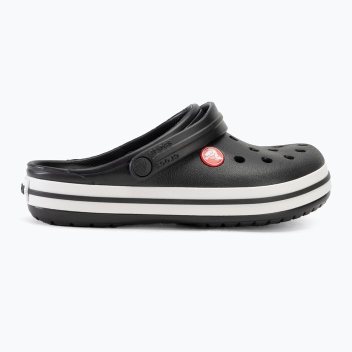 Crocs Crocband Clog Детски джапанки black 3