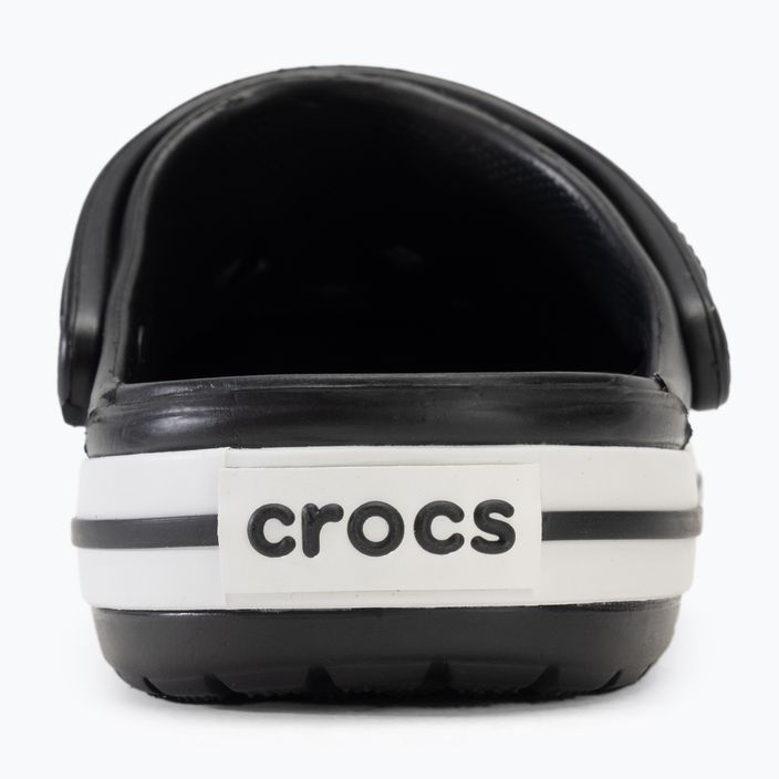 Crocs Crocband Clog Детски джапанки black 7