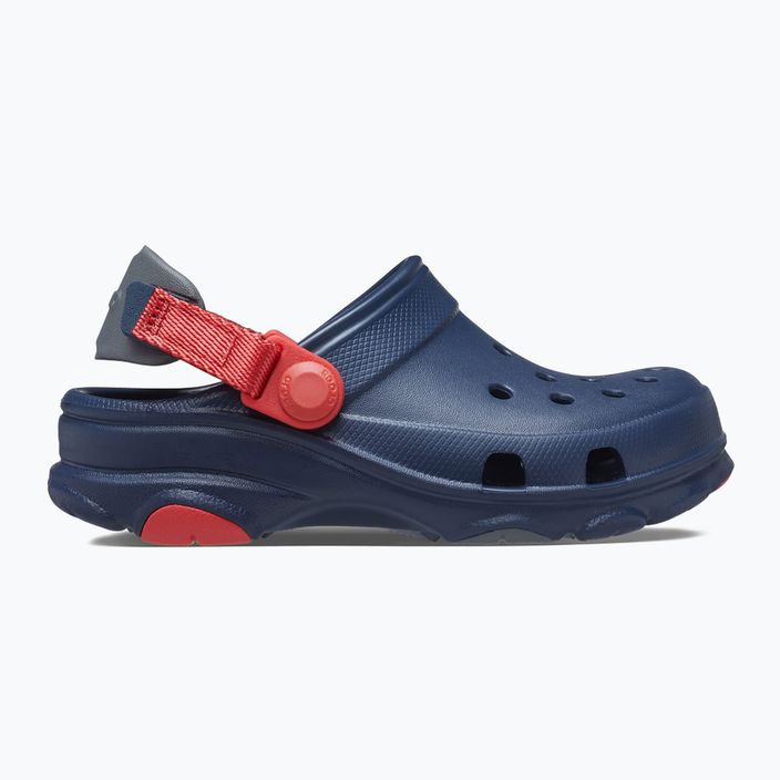 Детски джапанки Crocs All Terrain Kids navy 2