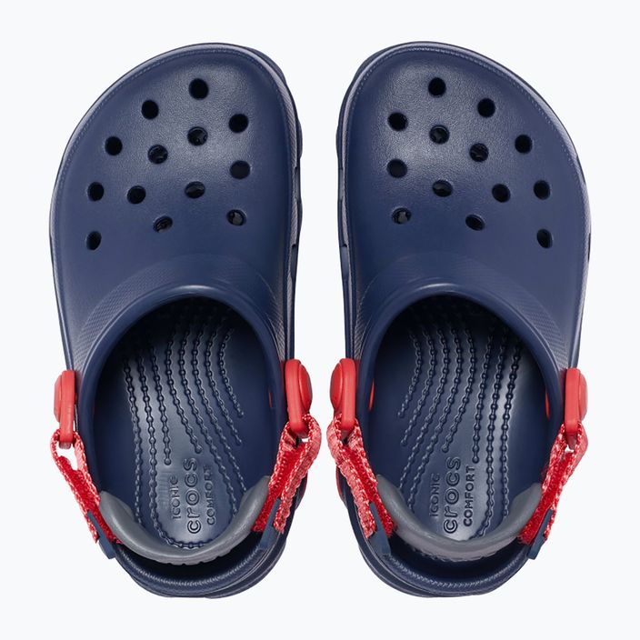 Детски джапанки Crocs All Terrain Kids navy 4