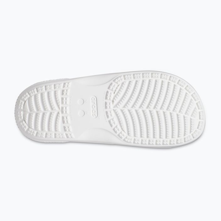 Crocs Classic Crocs Tie-Dye Graphic Sandal white 207283-928 джапанки 11
