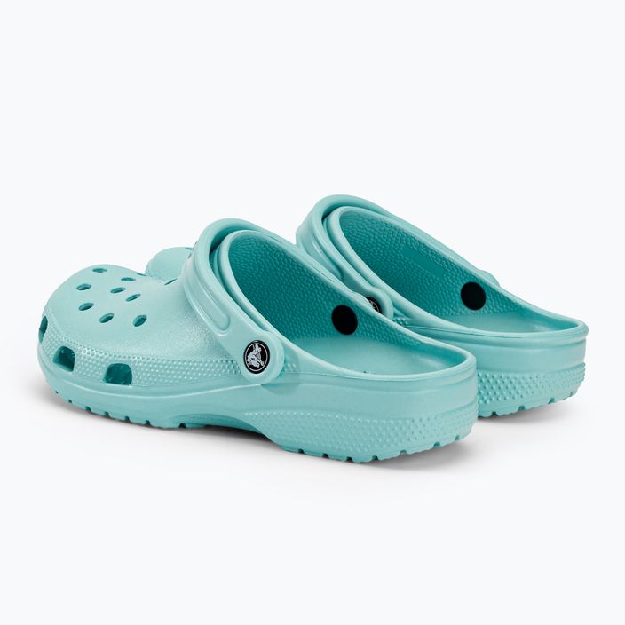 Класически джапанки Crocs, сини 10001-4SS 4