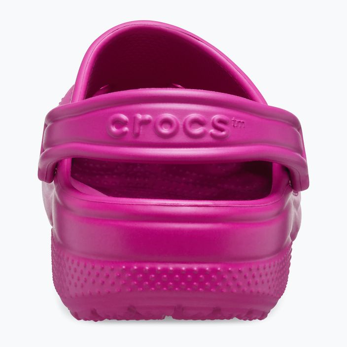Класически джапанки Crocs в розово 10001-6SV 13