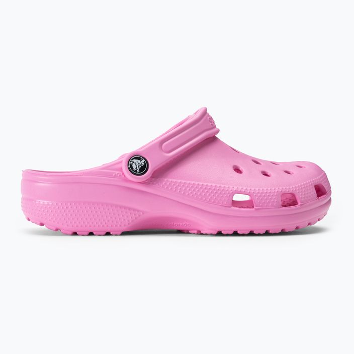 Мъжки джапанки Crocs Classic taffy pink 3