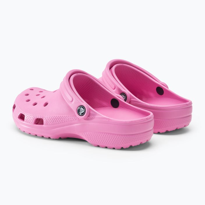 Мъжки джапанки Crocs Classic taffy pink 4