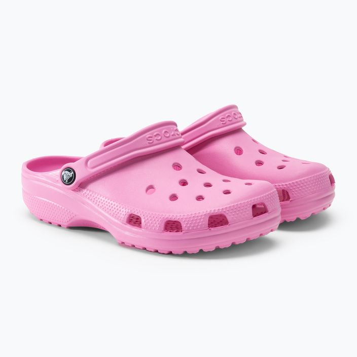 Мъжки джапанки Crocs Classic taffy pink 5