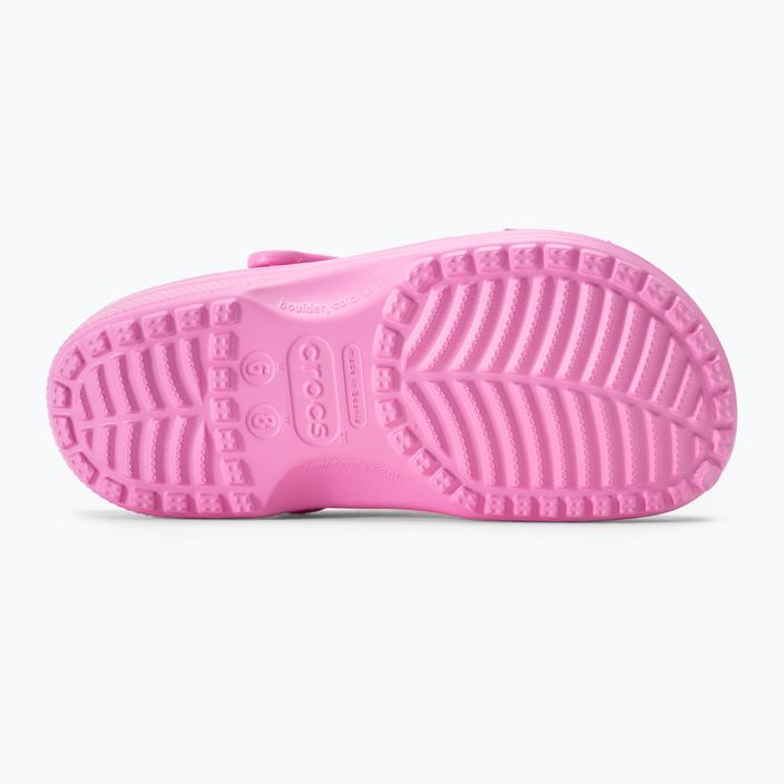 Мъжки джапанки Crocs Classic taffy pink 6