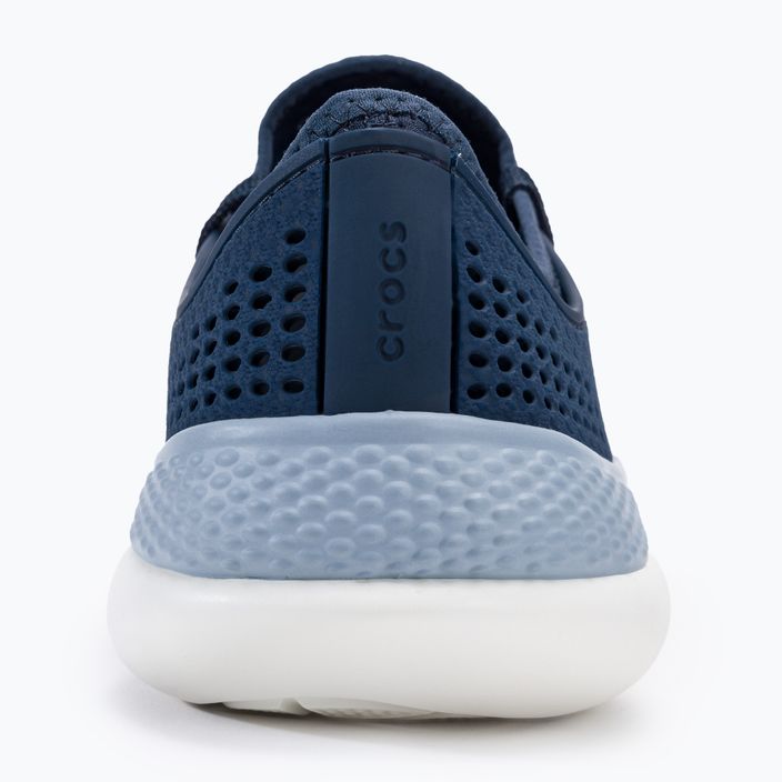 Дамски обувки Crocs LiteRide 360 Pacer navy/blue grey 6