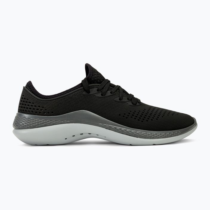 Мъжки обувки Crocs LiteRide 360 Pacer back/salte grey 2