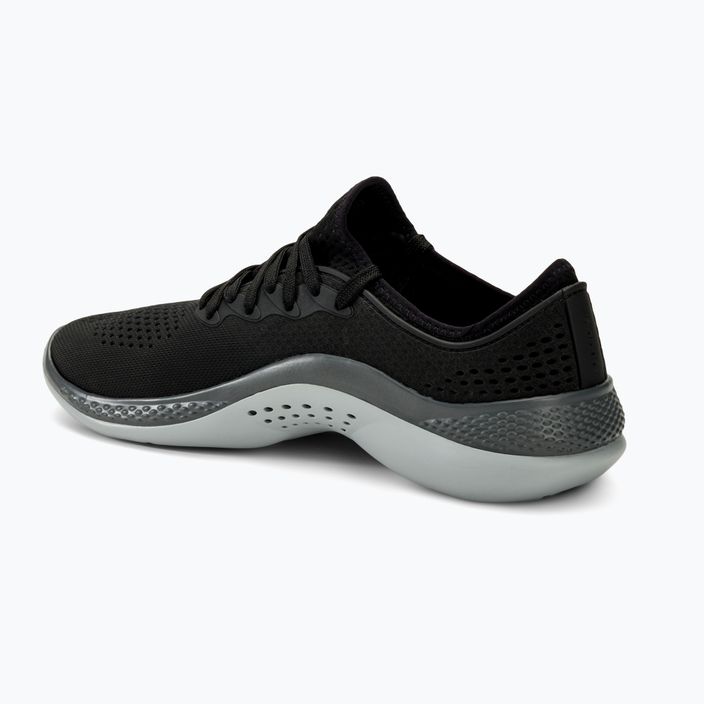 Мъжки обувки Crocs LiteRide 360 Pacer back/salte grey 3