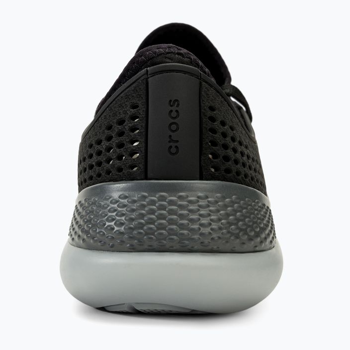 Мъжки обувки Crocs LiteRide 360 Pacer back/salte grey 6
