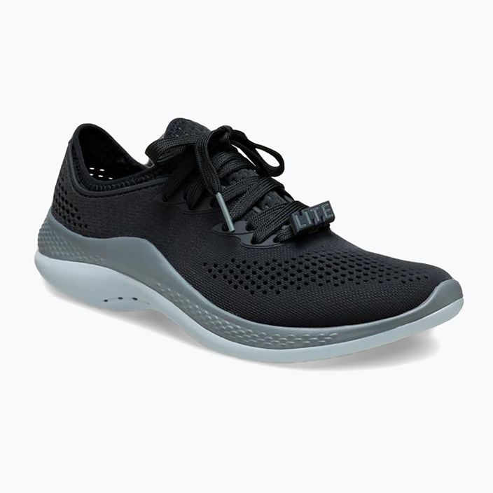 Мъжки обувки Crocs LiteRide 360 Pacer back/salte grey 8