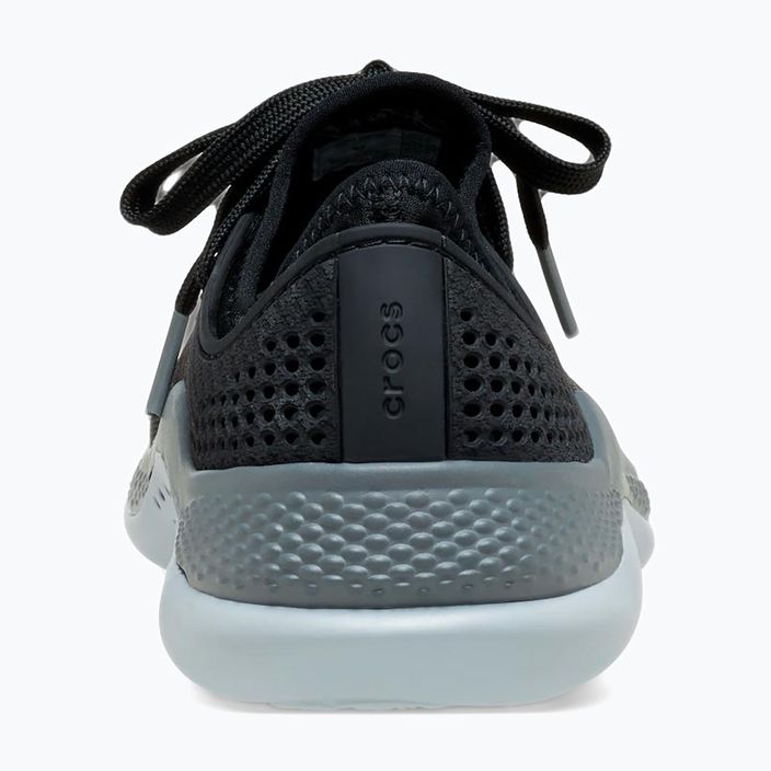 Мъжки обувки Crocs LiteRide 360 Pacer back/salte grey 10