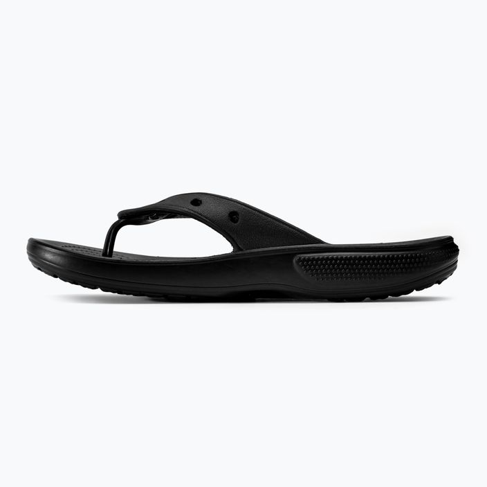 Мъжки джапанки Crocs Classic Flip Flops black 10