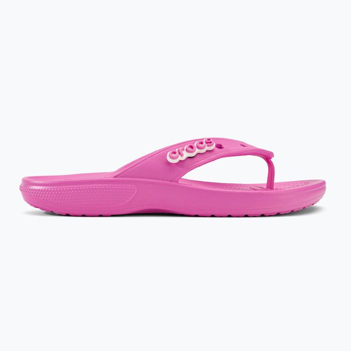 Crocs Classic Crocs Flip Pink 207713-6SW Джапанки 2