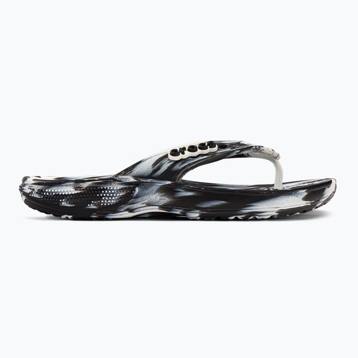 Класически джапанки Crocs Classic Crocs Marbled Flip Flops black 207822-066 2