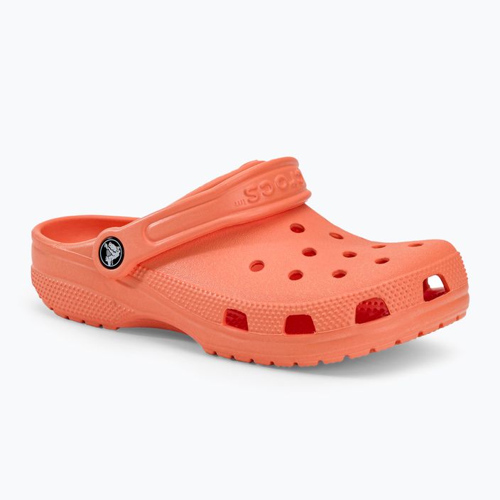 Джапанки Crocs Classic оранжеви 10001-83E