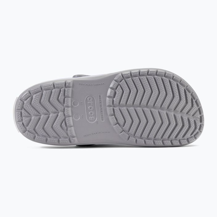Crocs Crocband джапанки сиви 11016-1FH 6