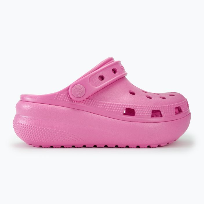 Детски джапанки Crocs Cutie Crush taffy pink 3