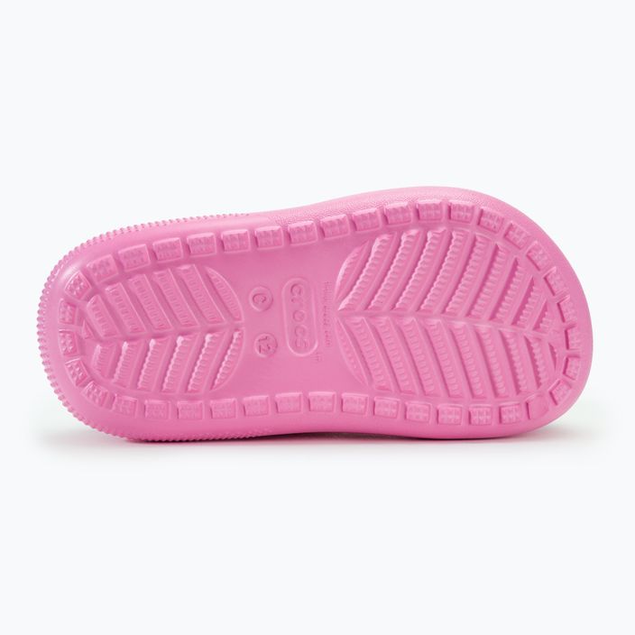 Детски джапанки Crocs Cutie Crush taffy pink 5