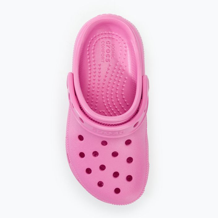 Детски джапанки Crocs Cutie Crush taffy pink 6