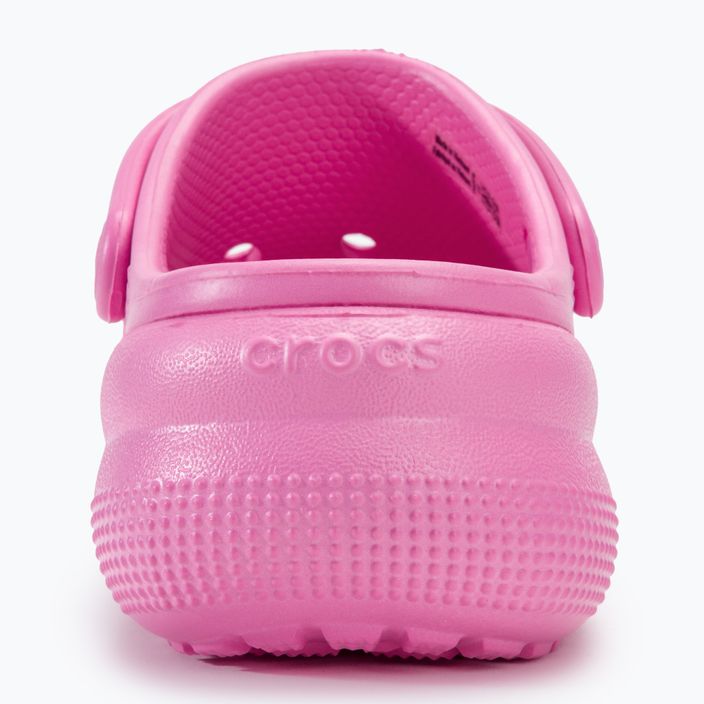 Детски джапанки Crocs Cutie Crush taffy pink 7