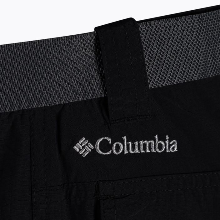 Columbia Silver Ridge II Cargo 010 black 1794921 мъжки къси панталони за трекинг 9
