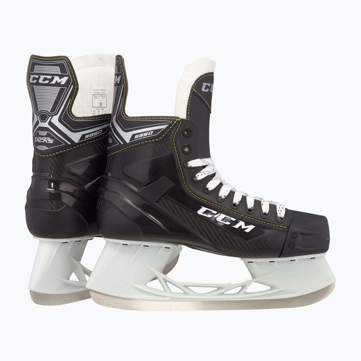 Мъжки кънки за хокей CCM SK TAC 9350 SR black 9350SR