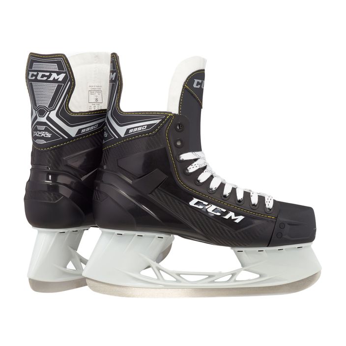 Мъжки кънки за хокей CCM SK TAC 9350 SR black 9350SR 2