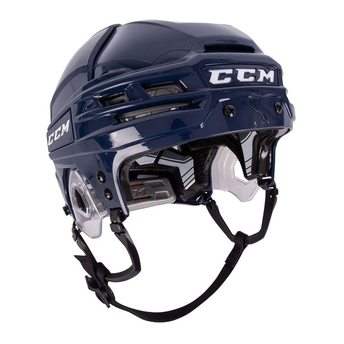 Хокейна каска CCM Super Tacks X navy 2