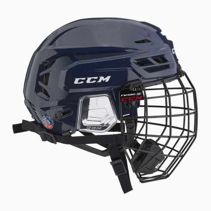 CCM Tacks 210 Combo каска за хокей на море 3