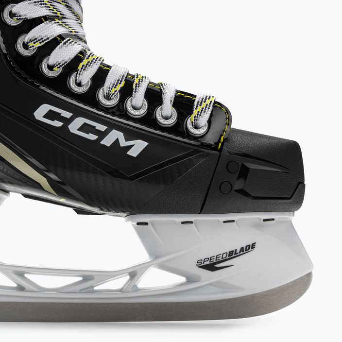 CCM Tacks AS-560 черни кънки за хокей 4021487 7