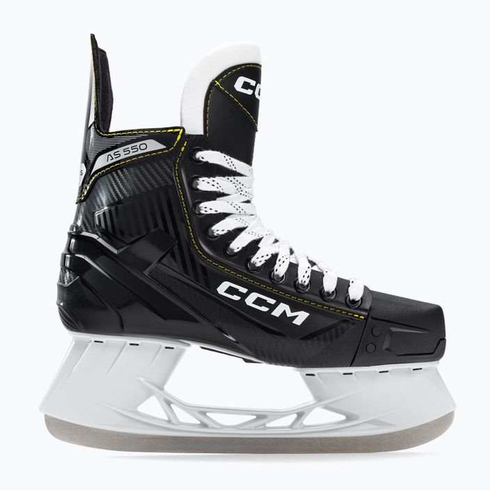 Кънки за хокей CCM Tacks AS-550 черни 4021499 2